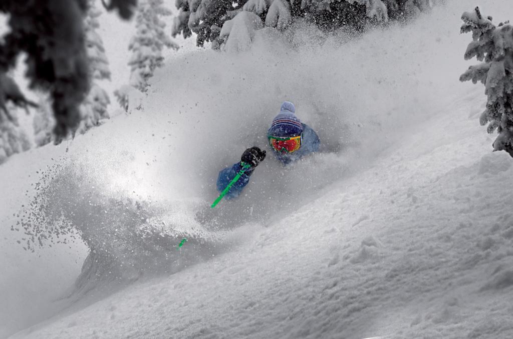 Teewinot Lodge By Grand Targhee Resort Alta Екстер'єр фото