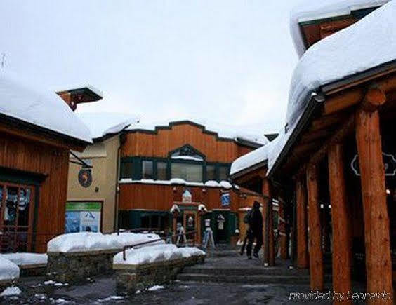 Teewinot Lodge By Grand Targhee Resort Alta Екстер'єр фото