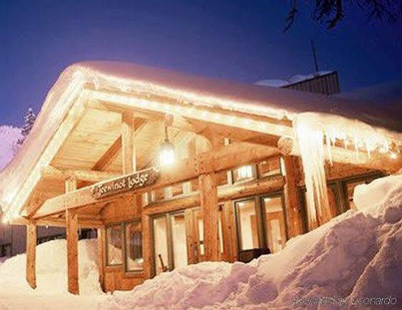 Teewinot Lodge By Grand Targhee Resort Alta Екстер'єр фото