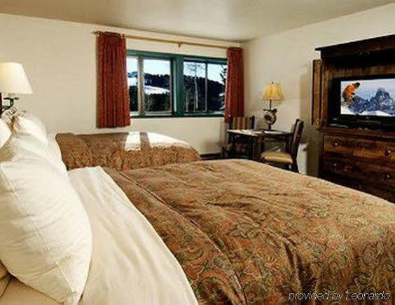 Teewinot Lodge By Grand Targhee Resort Alta Екстер'єр фото