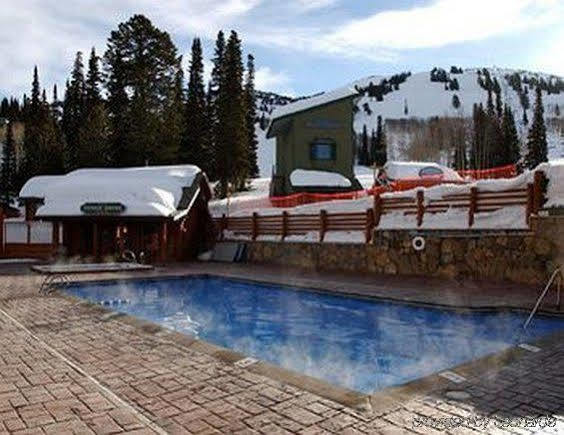 Teewinot Lodge By Grand Targhee Resort Alta Екстер'єр фото