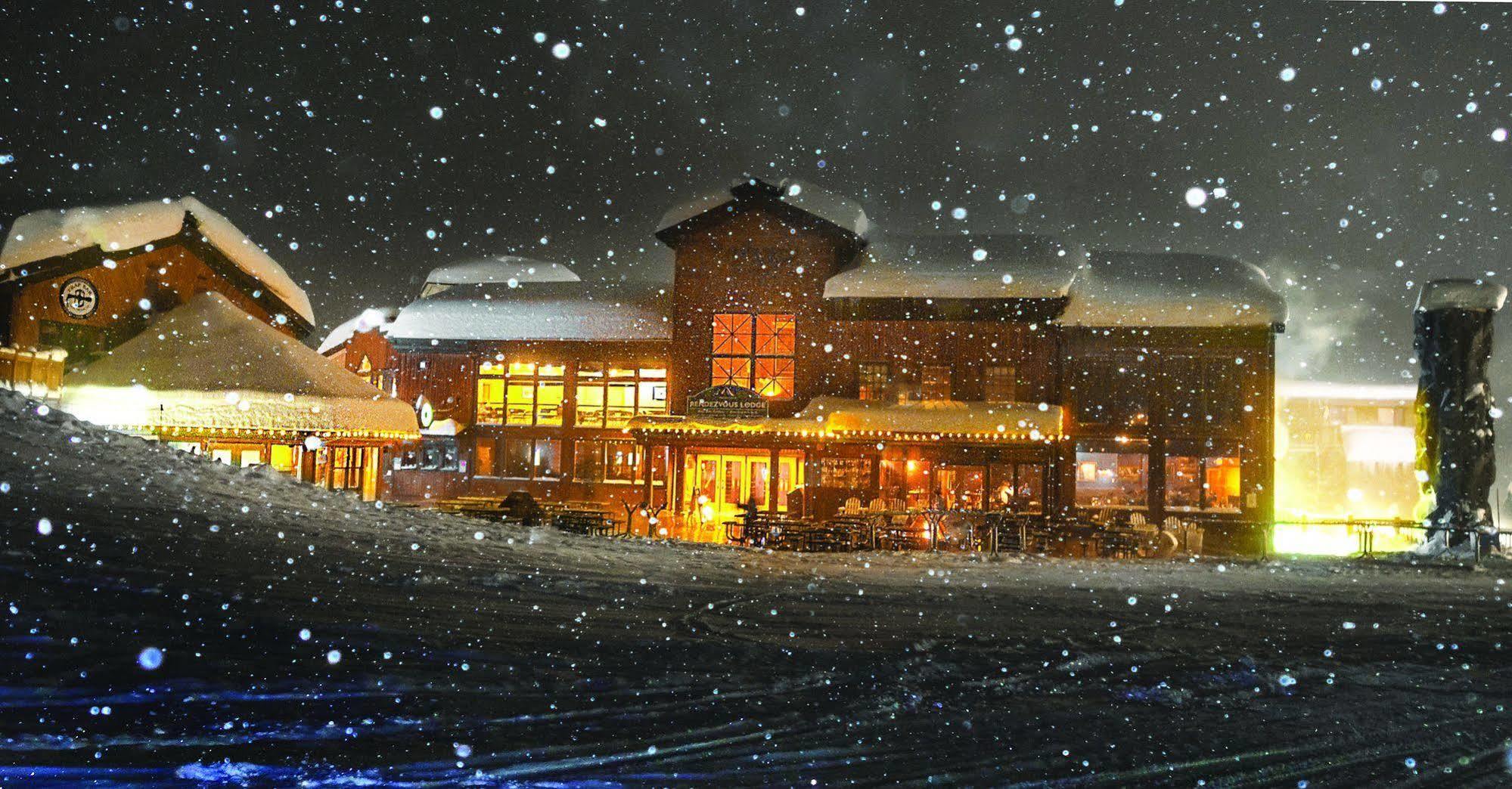 Teewinot Lodge By Grand Targhee Resort Alta Екстер'єр фото