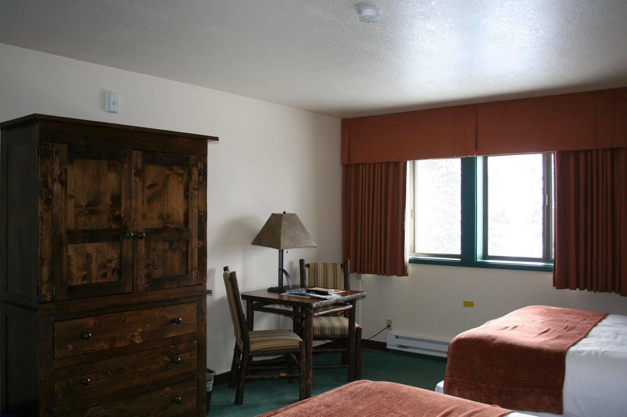Teewinot Lodge By Grand Targhee Resort Alta Екстер'єр фото