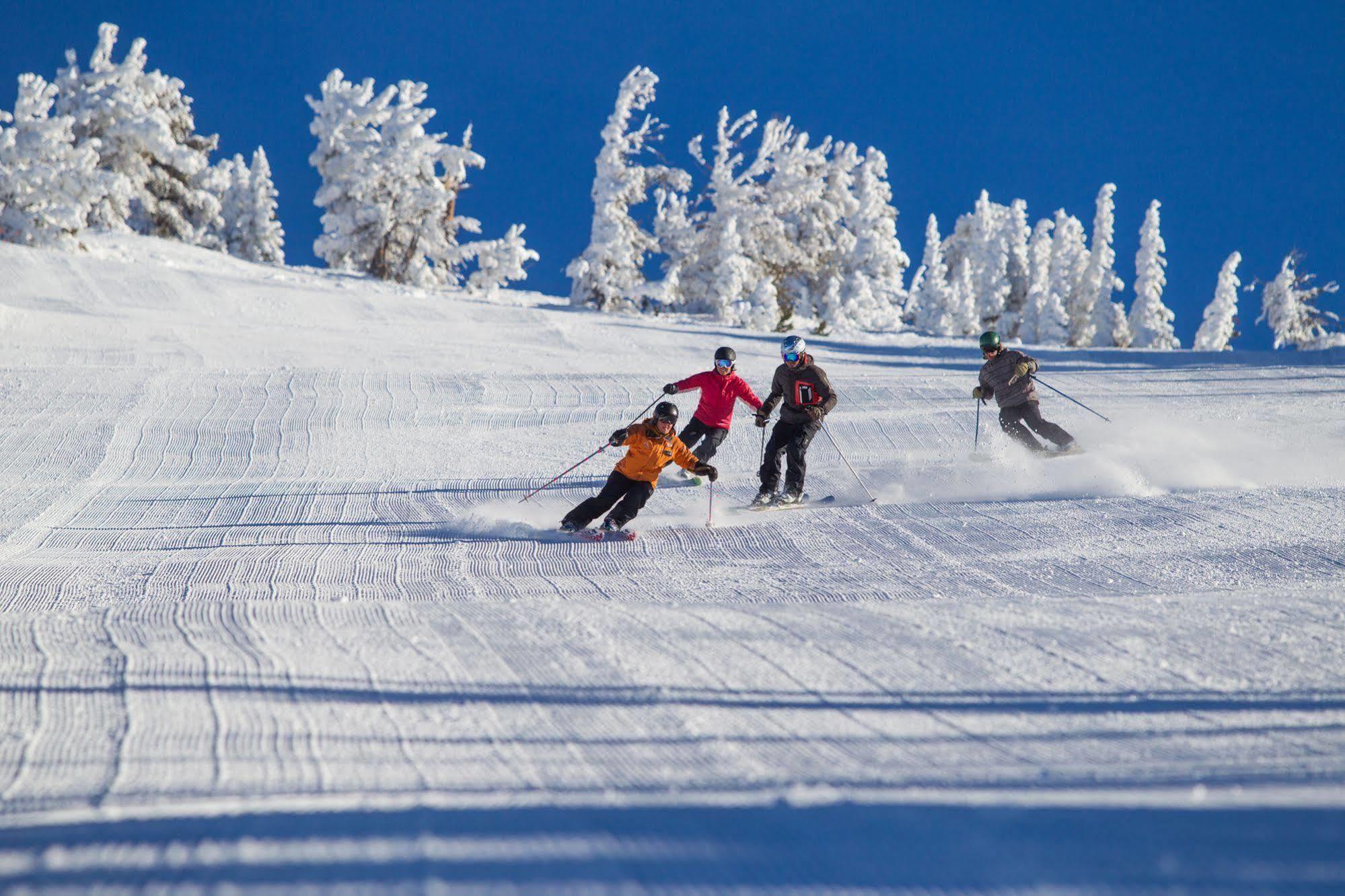 Teewinot Lodge By Grand Targhee Resort Alta Екстер'єр фото