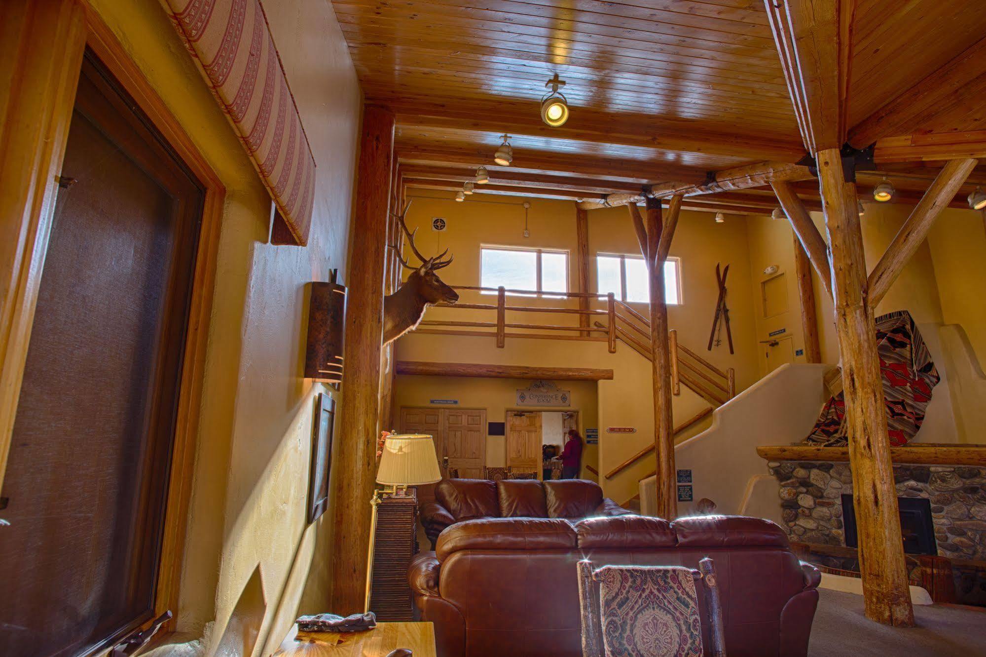 Teewinot Lodge By Grand Targhee Resort Alta Екстер'єр фото