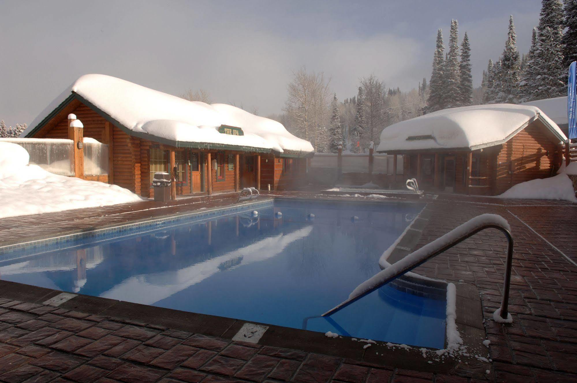 Teewinot Lodge By Grand Targhee Resort Alta Екстер'єр фото
