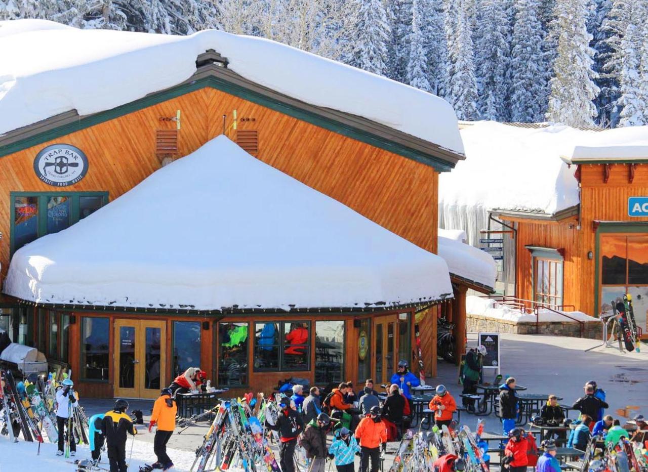 Teewinot Lodge By Grand Targhee Resort Alta Екстер'єр фото