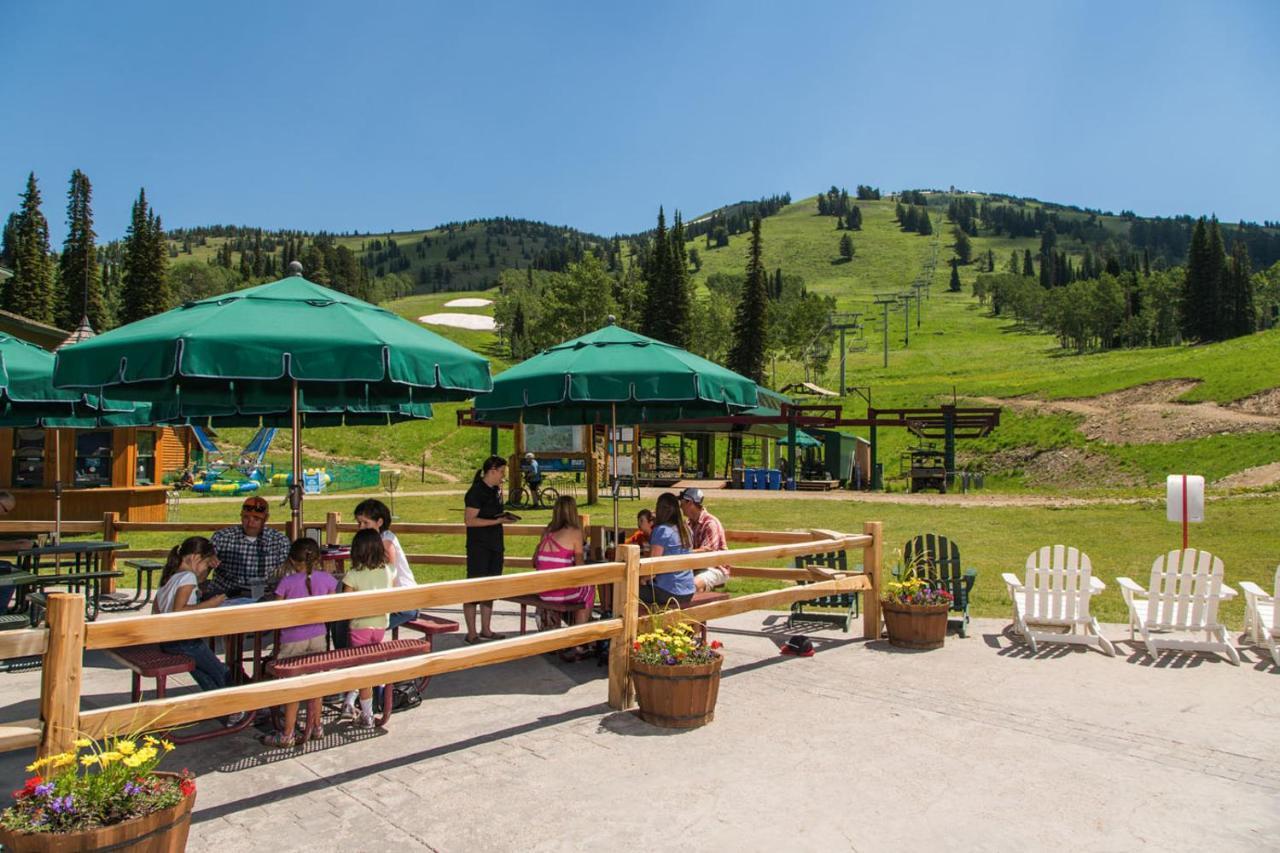 Teewinot Lodge By Grand Targhee Resort Alta Екстер'єр фото