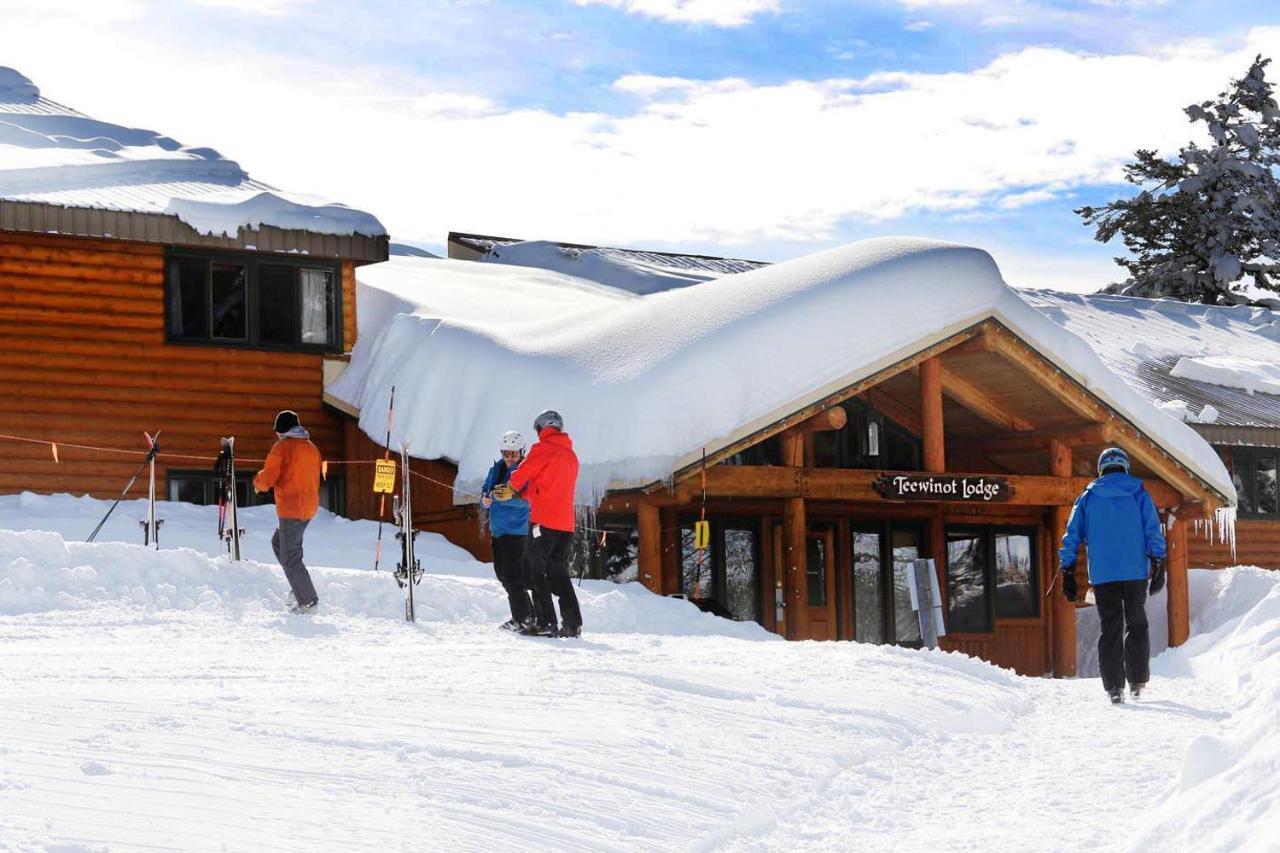 Teewinot Lodge By Grand Targhee Resort Alta Екстер'єр фото