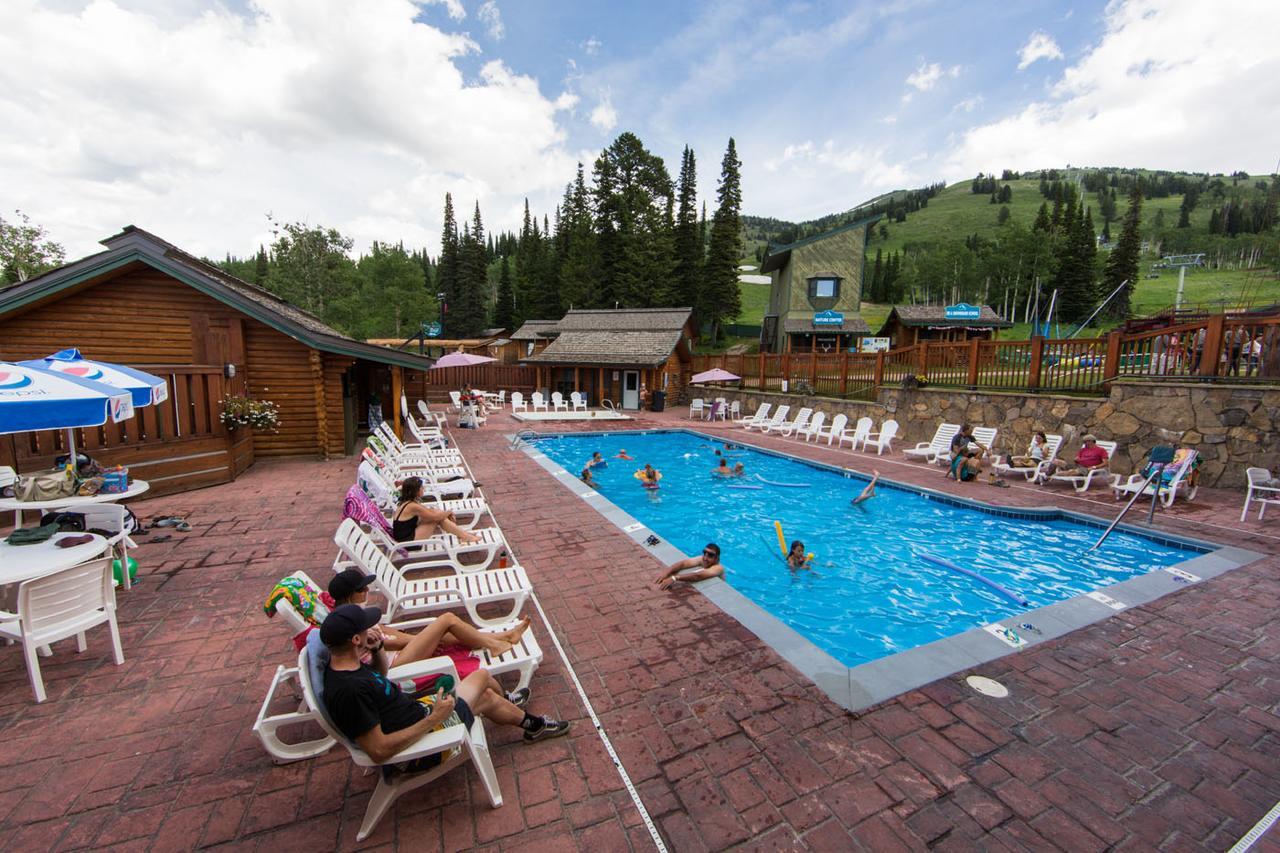 Teewinot Lodge By Grand Targhee Resort Alta Екстер'єр фото