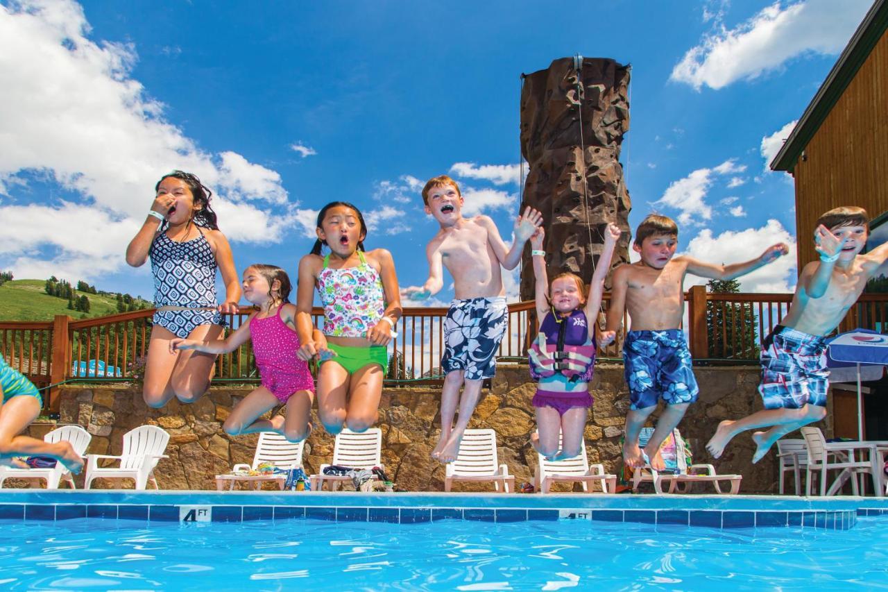 Teewinot Lodge By Grand Targhee Resort Alta Екстер'єр фото