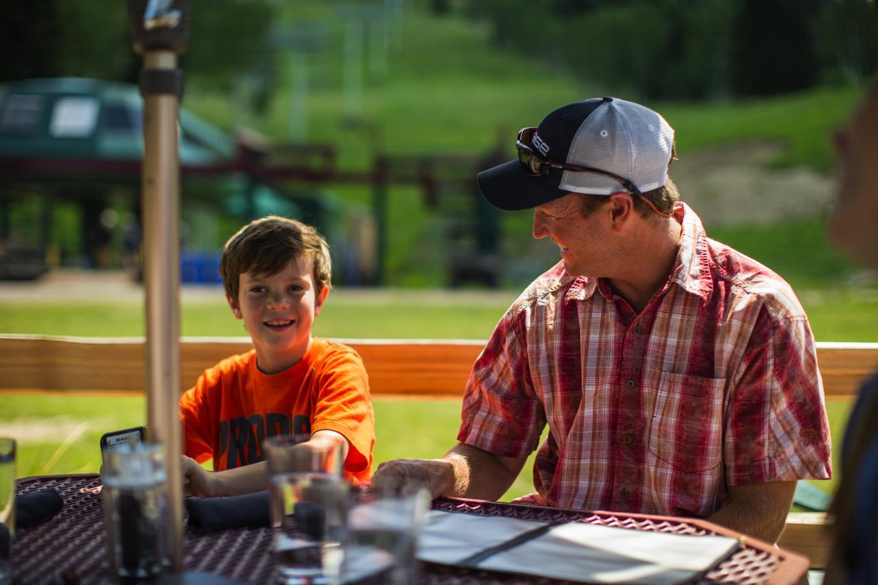 Teewinot Lodge By Grand Targhee Resort Alta Екстер'єр фото
